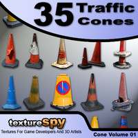 Traffic Cones Volume 1
