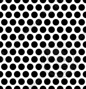 Perforated Metal Transparency Map 51% open (perf007)
