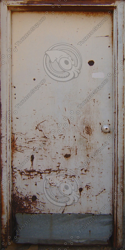 Rusty Door Rusty Door