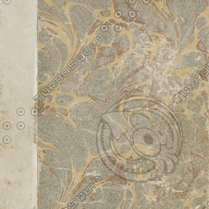 Swirled marbeled book cover texture