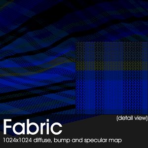 Fabric Pattern 5101