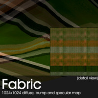 Fabric Pattern 5418