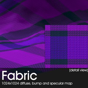 Fabric Pattern 5436