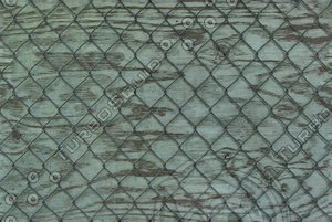 Fence 4 - Tileable