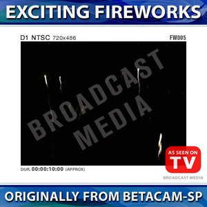 Fireworks Shot 05