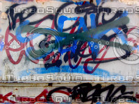 Graffiti 6 - Tileable