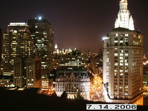 Manhattan from Downtown looking north night76.JPG
