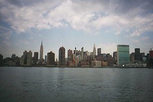 NYC East Side Bright sky shadows.JPG