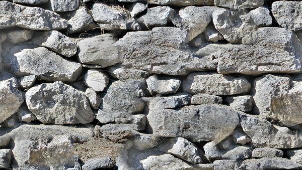 rock wall texture