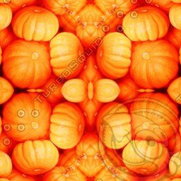Texture JPEG Pumpkin seamless texture