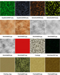 Angry Weasel Texture Pack 2