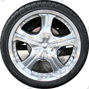 Wheel 196