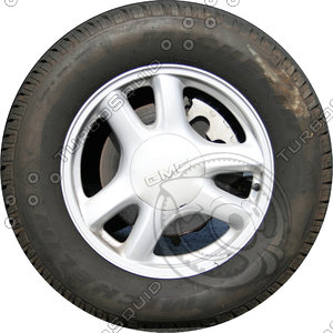 Wheel 203