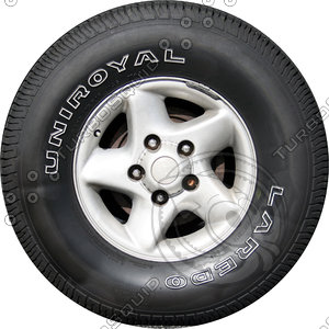 Wheel 204