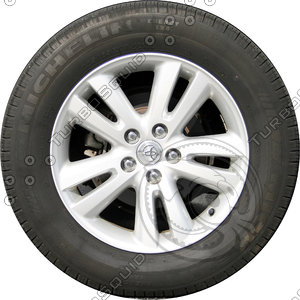 Wheel 205