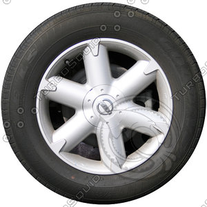 Wheel 207