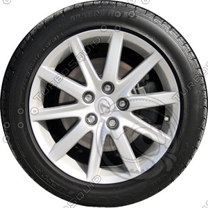 Wheel 210
