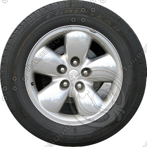 Wheel 211