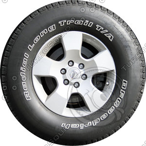 Wheel 217