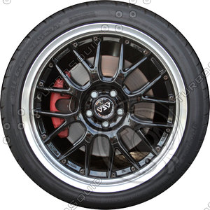 Wheel 232