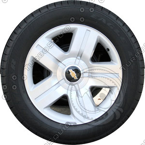 Wheel 234