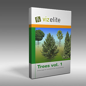 Vizelite Trees vol. 1