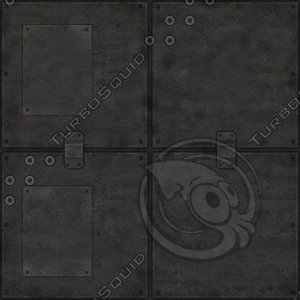 Metal Ceiling Texture