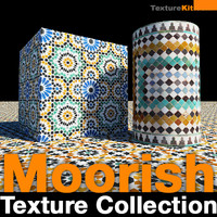 Moorish Texture Collection