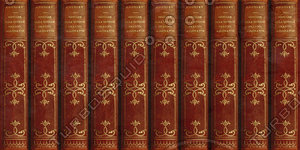 Book Spines - 2 colors