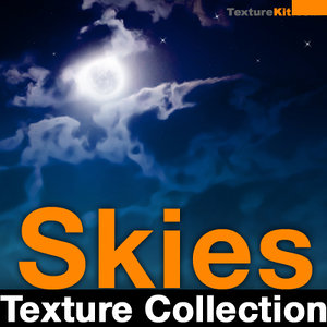 Skies Texture Collection