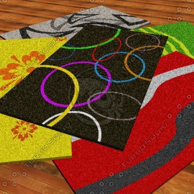 Texture JPEG rug modern pack