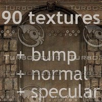 Game Texture Collection 2