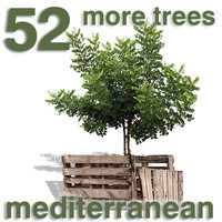 Cut Out - 52 More Trees