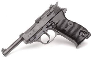 Walther P38