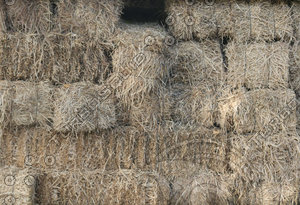 straw texture