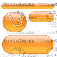 Aqua buttons, 2200 x 2200