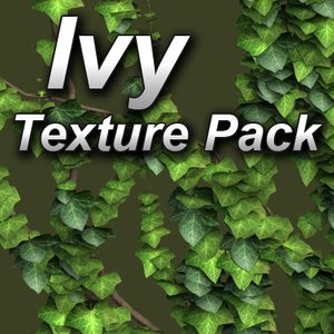 Ivy textures pack 1