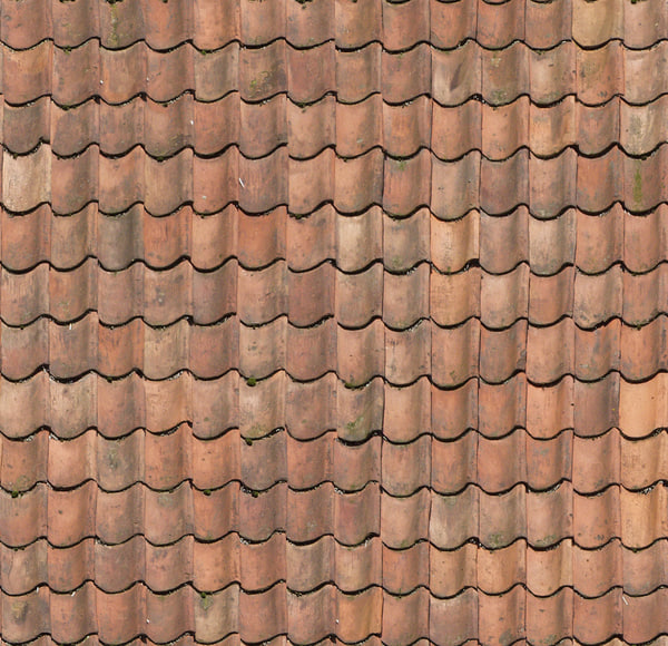 Texture JPEG roof seamlessly tileable