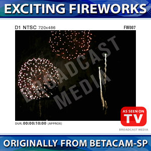 Fireworks Shot 07
