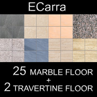 Marble Floor Tiles