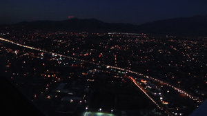 Night scape B