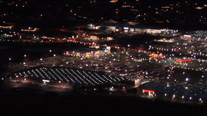 Night Scape D