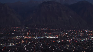 Evening lights