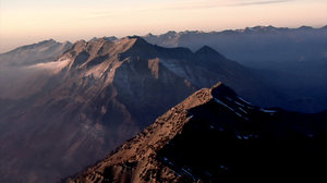 Summit peak