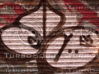 Urban Graffiti Tags