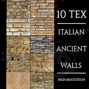 italian ancient walls