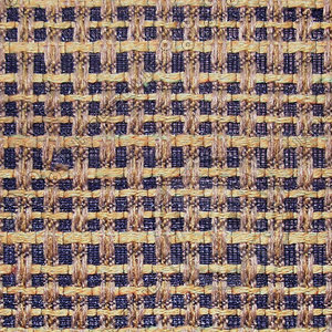 1970s Weaved Fabric Texture