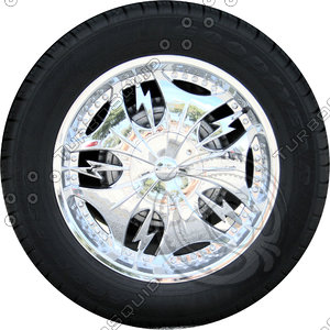Wheel 198