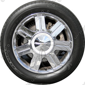Wheel 208