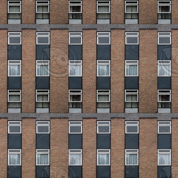 Texture JPEG apartment facade modern